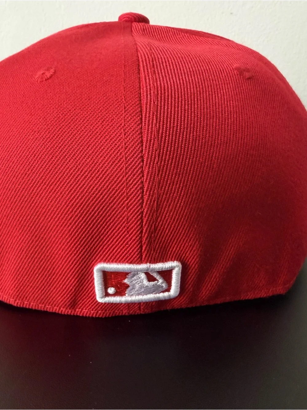 New Era Red Chicago White Sox Fitted Cap